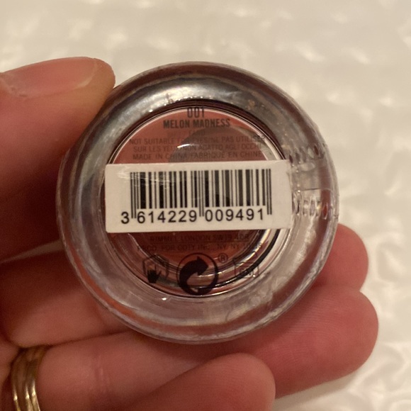 🆕RIMMEL LONDON: Jelly Water-Based Blush: Melon Madness - Picture 3 of 3